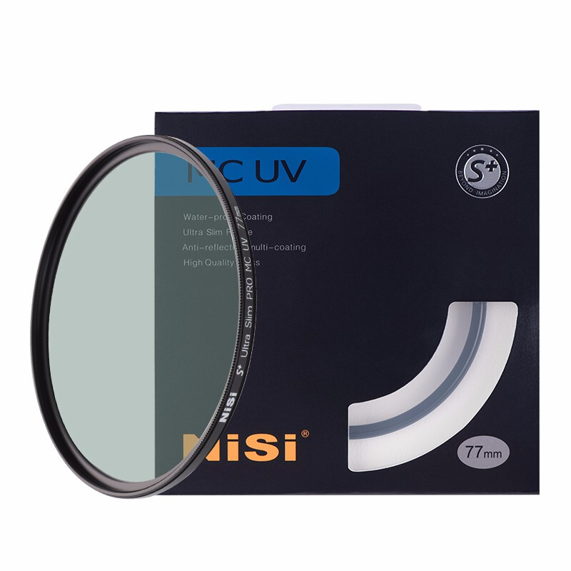 耐司（NiSi）MC UV 77mm UV镜 的照片